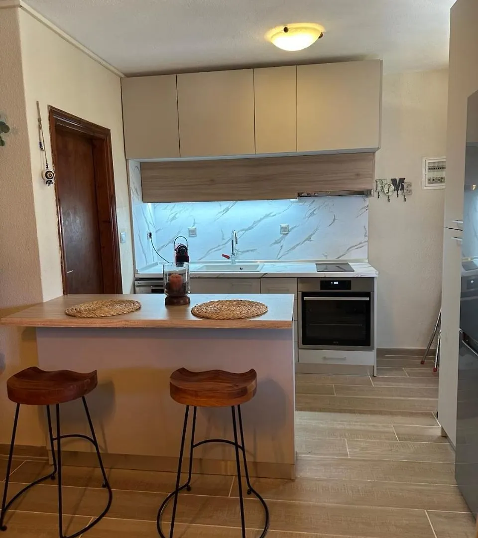 Alkea Beachfront Apartment Moles Kalives Halkidiki Mola Kalyva Greece