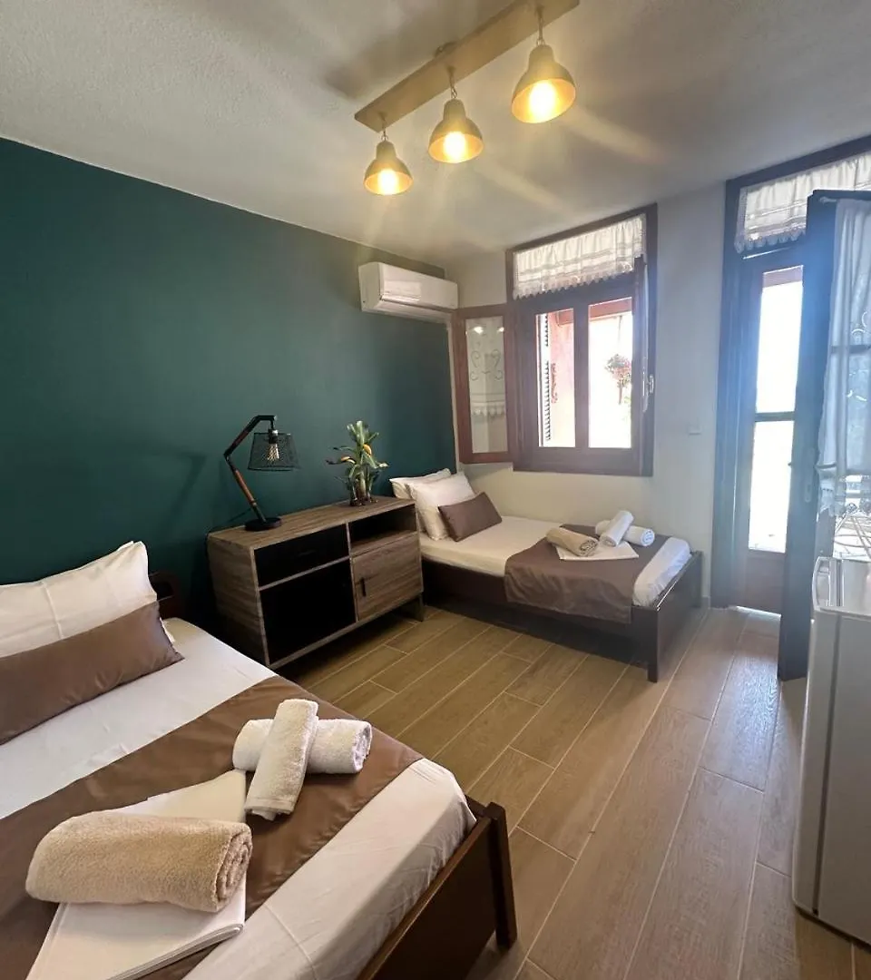 Holiday home Alkea Beachfront Apartment Moles Kalives Halkidiki Mola Kalyva Greece