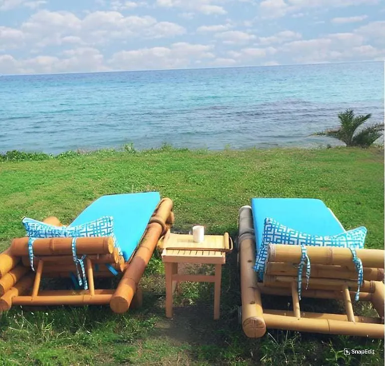 Alkea Beachfront Apartment Moles Kalives Halkidiki Mola Kalyva
