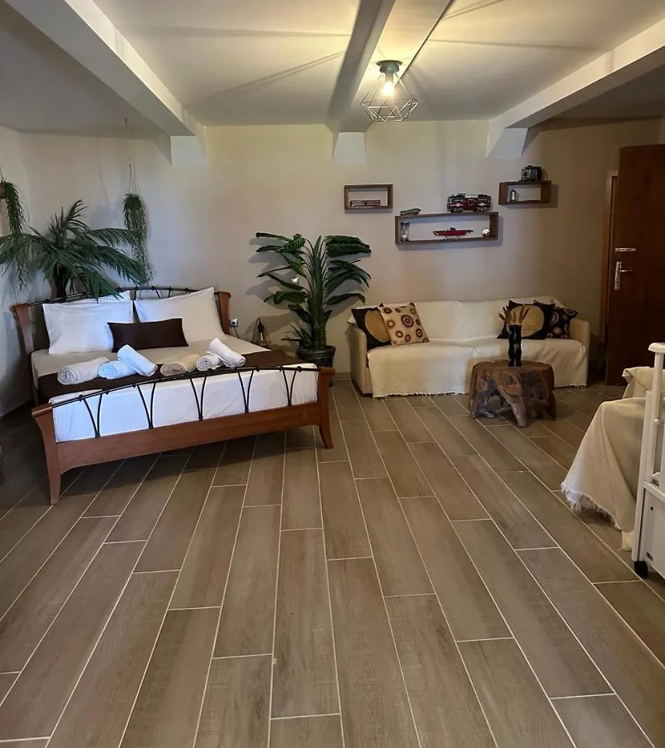 Alkea Beachfront Apartment Moles Kalives Halkidiki Mola Kalyva
