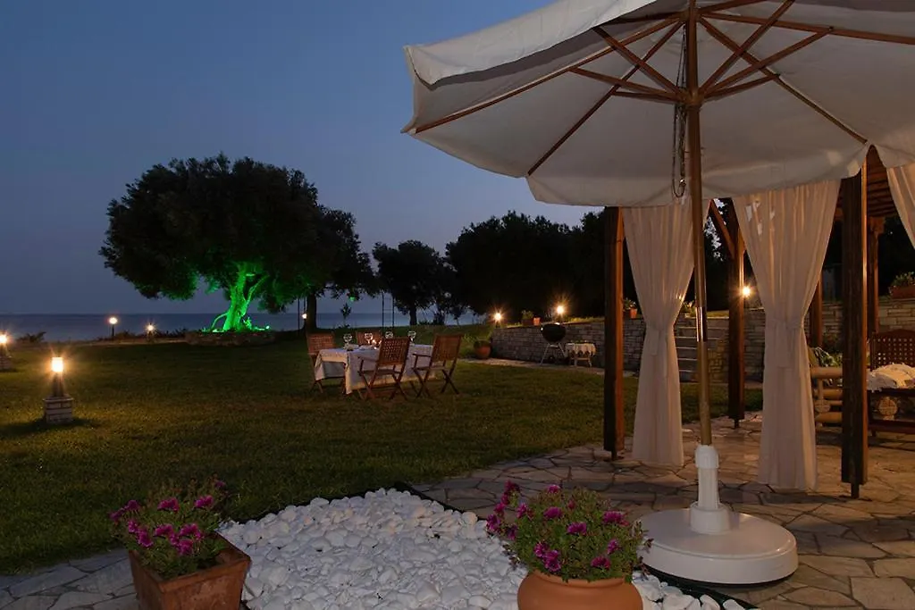 Holiday home Alkea Beachfront Apartment Moles Kalives Halkidiki Mola Kalyva Greece
