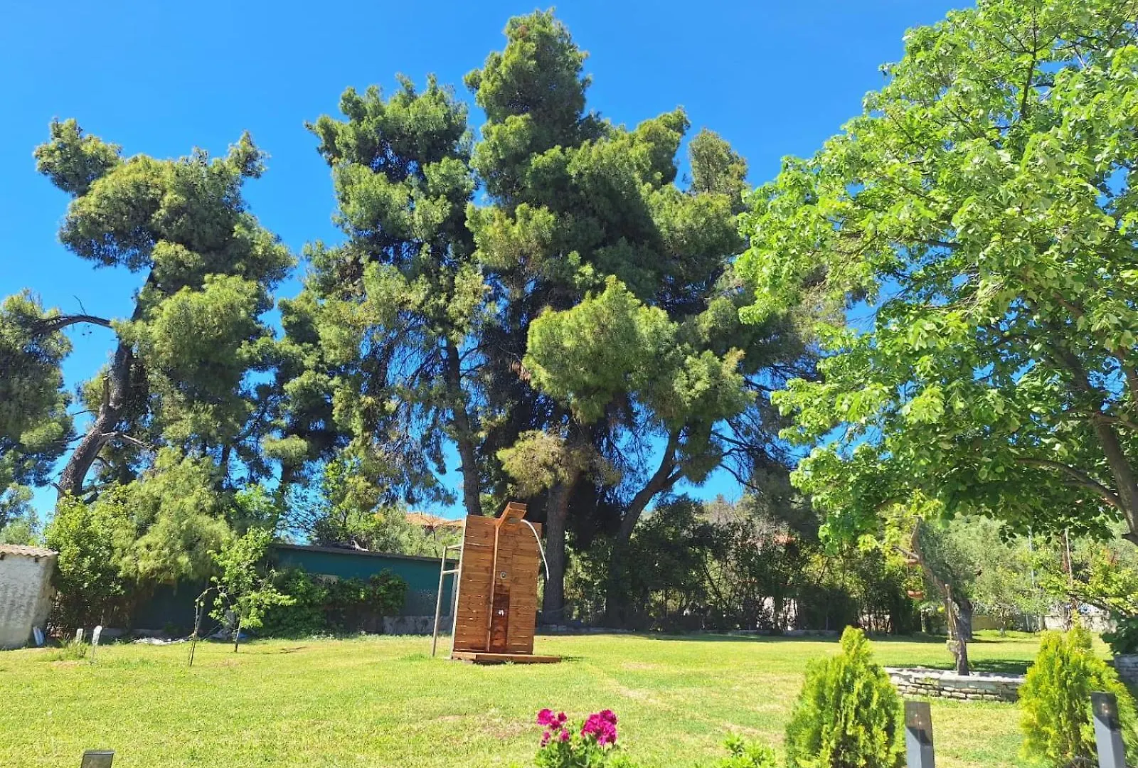 Holiday home Alkea Beachfront Apartment Moles Kalives Halkidiki Mola Kalyva