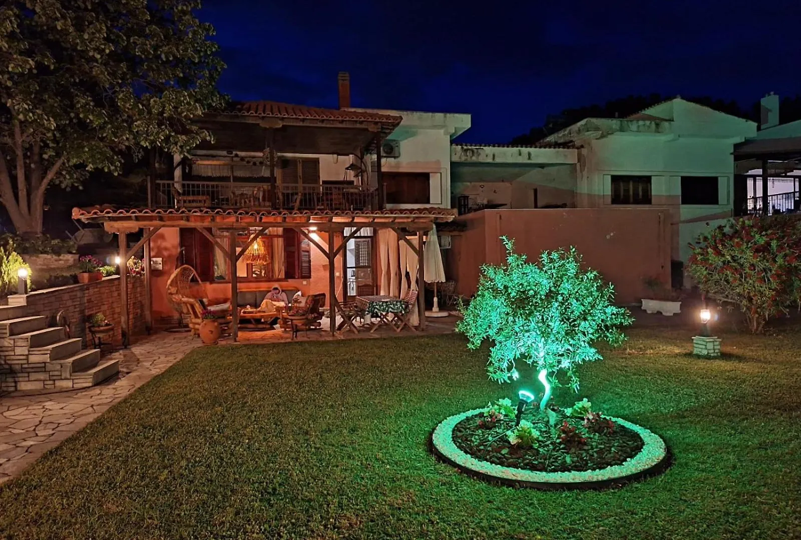 Alkea Beachfront Apartment Moles Kalives Halkidiki Mola Kalyva Holiday home